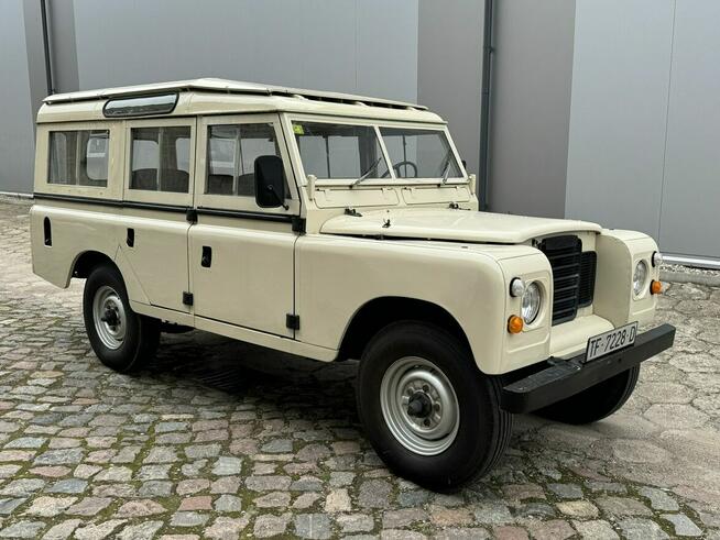 Land Rover Santana 109 Diesel Defender LUXURYCLASSIC