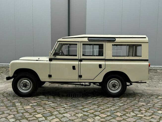 Land Rover Santana 109 Diesel Defender LUXURYCLASSIC
