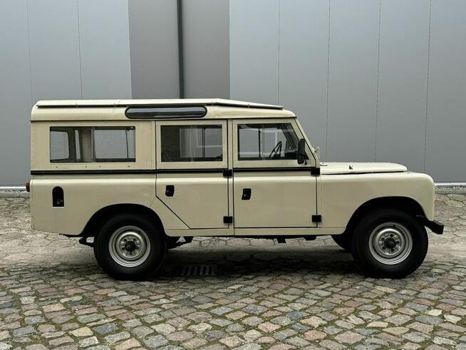 Land Rover Santana 109 Diesel Defender LUXURYCLASSIC