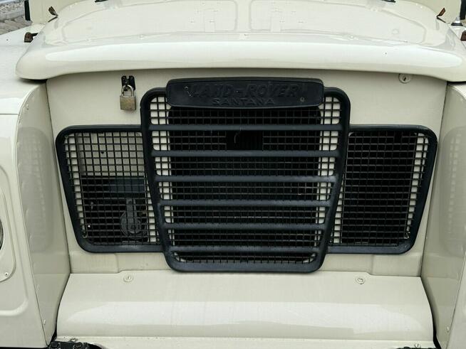 Land Rover Santana 109 Diesel Defender LUXURYCLASSIC