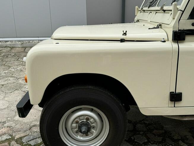 Land Rover Santana 109 Diesel Defender LUXURYCLASSIC