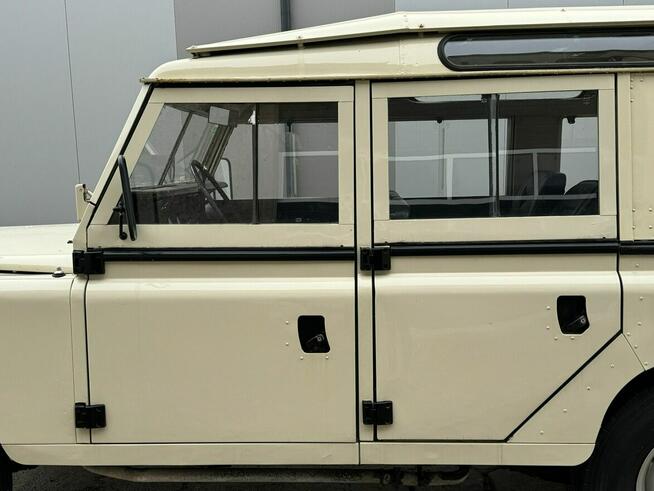 Land Rover Santana 109 Diesel Defender LUXURYCLASSIC