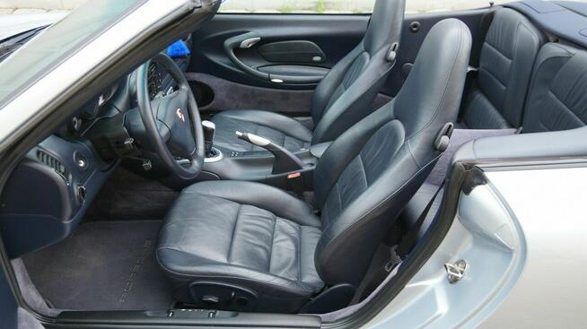 Porsche 911 3.6 320km Cabrio Manual Skóra Xenon LIFT Zarejestrowana LUXURYCLASSIC