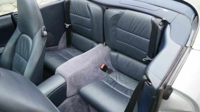 Porsche 911 3.6 320km Cabrio Manual Skóra Xenon LIFT Zarejestrowana LUXURYCLASSIC