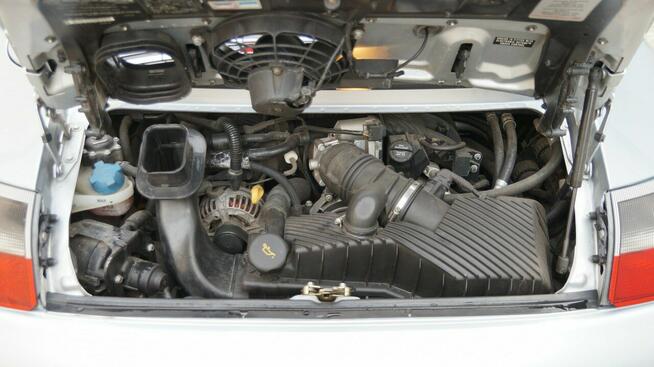 Porsche 911 3.6 320km Cabrio Manual Skóra Xenon LIFT Zarejestrowana LUXURYCLASSIC