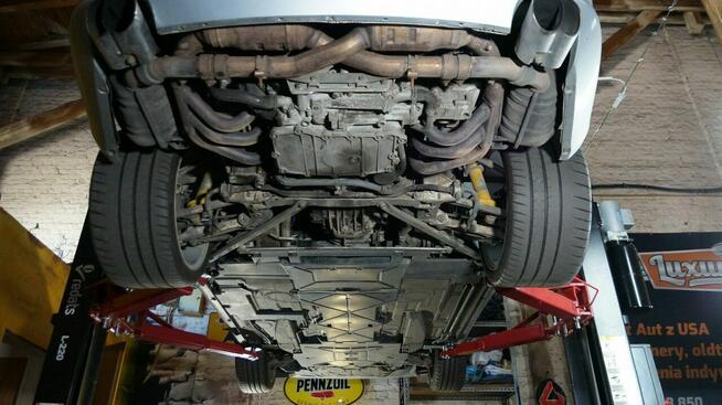 Porsche 911 3.6 320km Cabrio Manual Skóra Xenon LIFT Zarejestrowana LUXURYCLASSIC