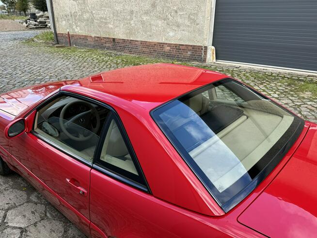 Mercedes SL 500 R129 SL500 SL320 Cabrio HardTop Zobacz LUXURYCLASSIC