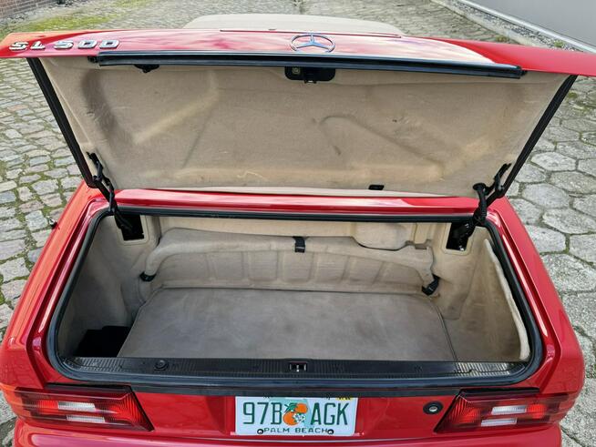 Mercedes SL 500 R129 SL500 SL320 Cabrio HardTop Zobacz LUXURYCLASSIC