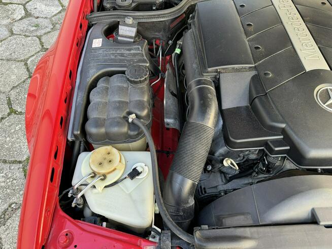 Mercedes SL 500 R129 SL500 SL320 Cabrio HardTop Zobacz LUXURYCLASSIC