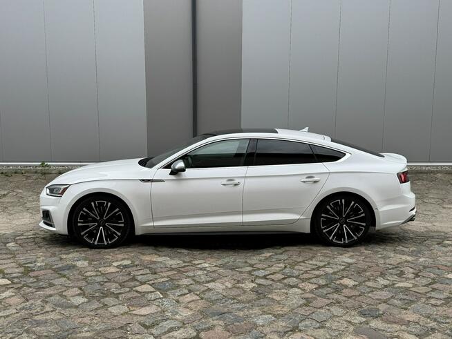 S5 5-drzwi Quattro 4x4 354km 2-komplety kół Radar ACC Super stan