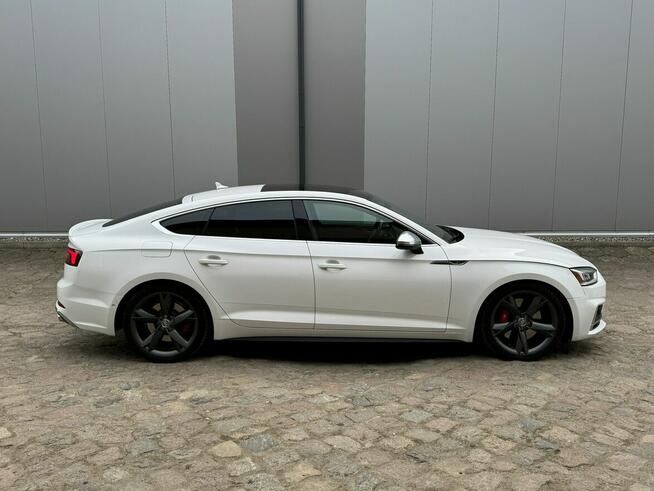 S5 5-drzwi Quattro 4x4 354km 2-komplety kół Radar ACC Super stan