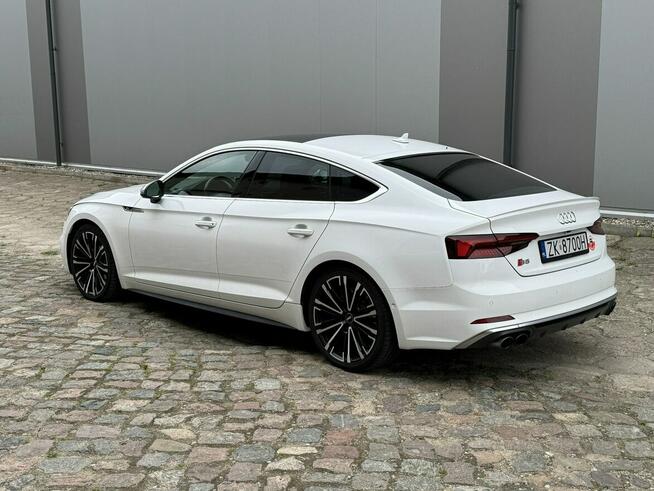 S5 5-drzwi Quattro 4x4 354km 2-komplety kół Radar ACC Super stan