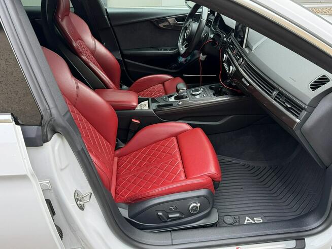 S5 5-drzwi Quattro 4x4 354km 2-komplety kół Radar ACC Super stan