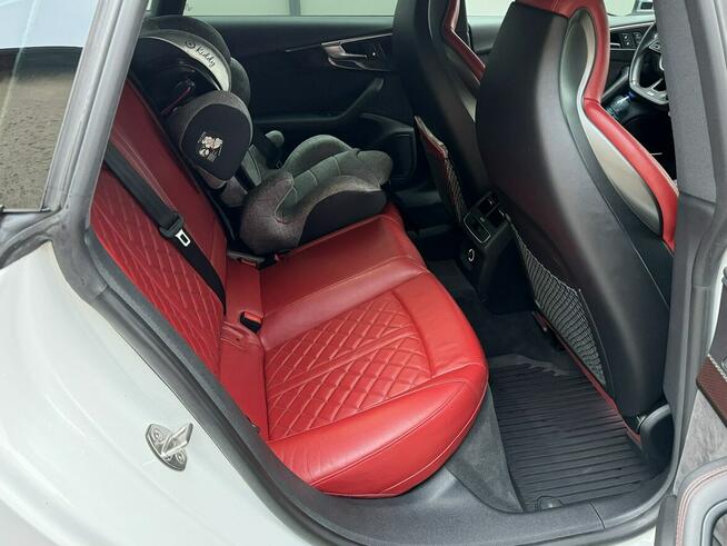 S5 5-drzwi Quattro 4x4 354km 2-komplety kół Radar ACC Super stan