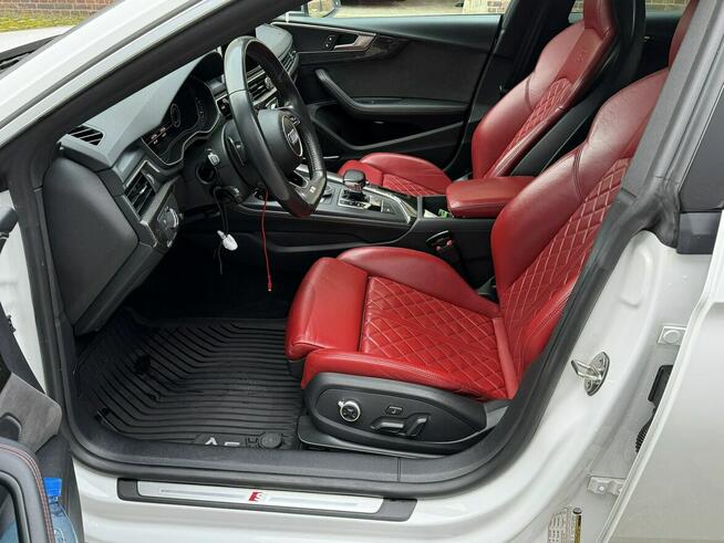 S5 5-drzwi Quattro 4x4 354km 2-komplety kół Radar ACC Super stan