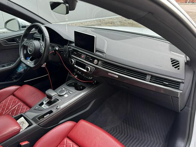 S5 5-drzwi Quattro 4x4 354km 2-komplety kół Radar ACC Super stan