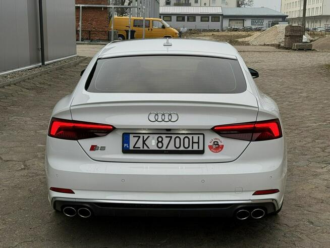 S5 5-drzwi Quattro 4x4 354km 2-komplety kół Radar ACC Super stan