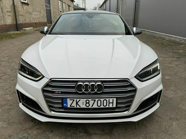 S5 5-drzwi Quattro 4x4 354km 2-komplety kół Radar ACC Super stan