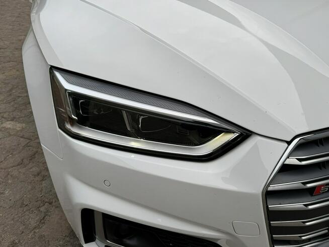 S5 5-drzwi Quattro 4x4 354km 2-komplety kół Radar ACC Super stan