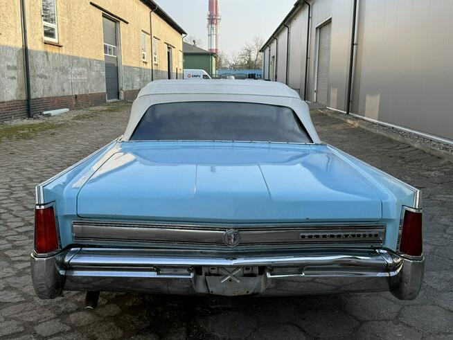 Buick Electra 225 Cabrio 445 Wildcat 6.6 V8 Automat LUXURYCLASSIC
