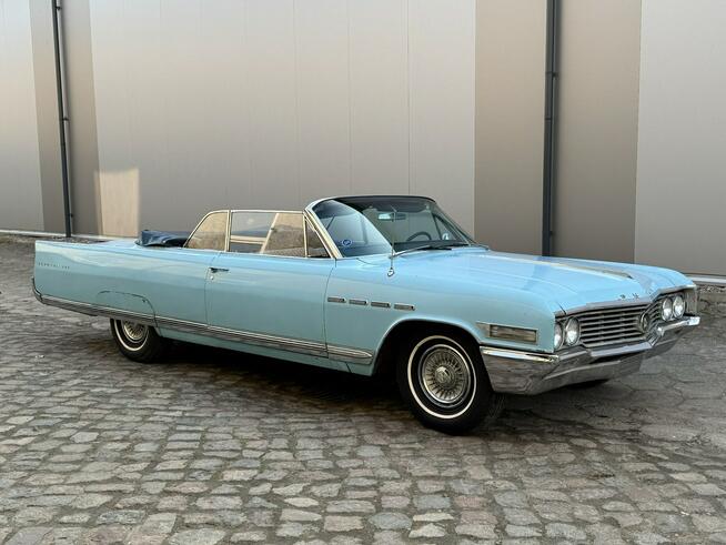 Buick Electra 225 Cabrio 445 Wildcat 6.6 V8 Automat LUXURYCLASSIC