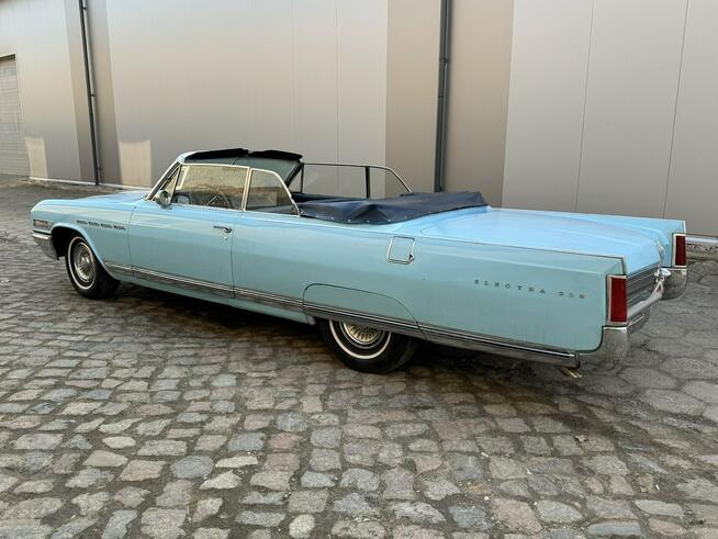 Buick Electra 225 Cabrio 445 Wildcat 6.6 V8 Automat LUXURYCLASSIC