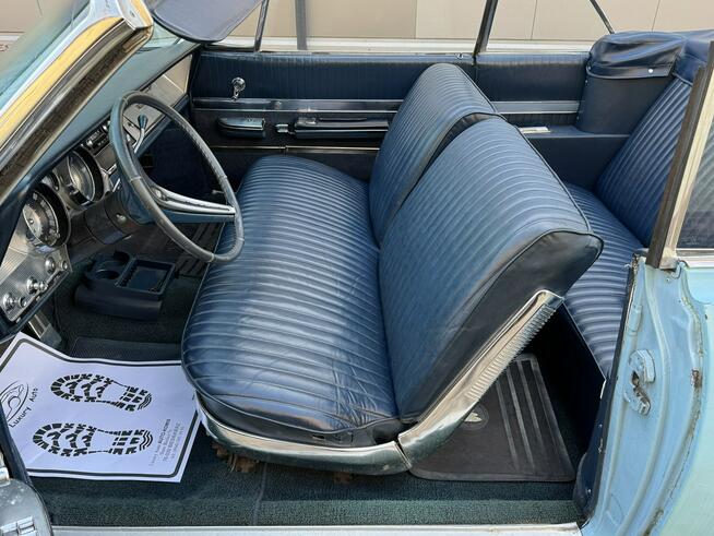 Buick Electra 225 Cabrio 445 Wildcat 6.6 V8 Automat LUXURYCLASSIC