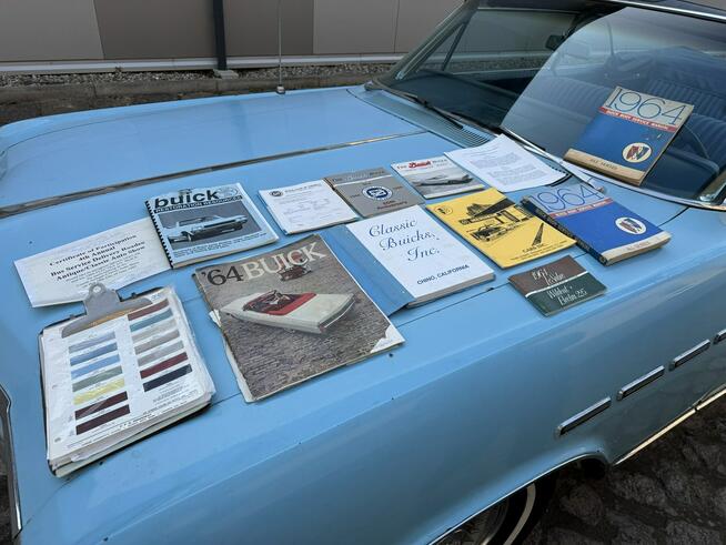 Buick Electra 225 Cabrio 445 Wildcat 6.6 V8 Automat LUXURYCLASSIC