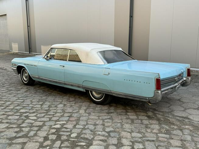 Buick Electra 225 Cabrio 445 Wildcat 6.6 V8 Automat LUXURYCLASSIC