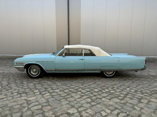 Buick Electra 225 Cabrio 445 Wildcat 6.6 V8 Automat LUXURYCLASSIC