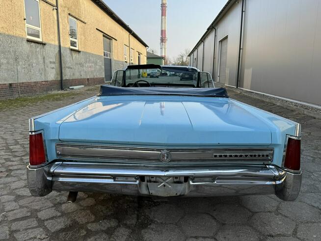 Buick Electra 225 Cabrio 445 Wildcat 6.6 V8 Automat LUXURYCLASSIC