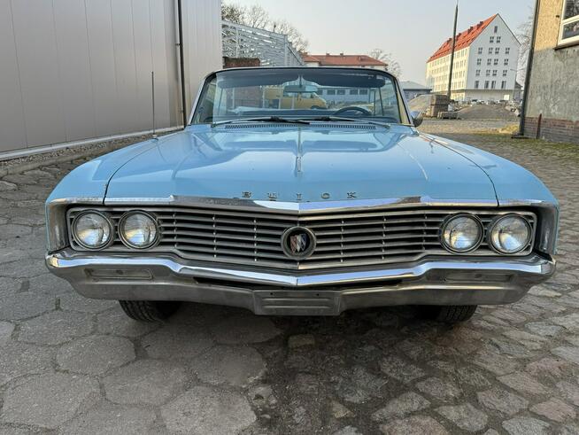 Buick Electra 225 Cabrio 445 Wildcat 6.6 V8 Automat LUXURYCLASSIC