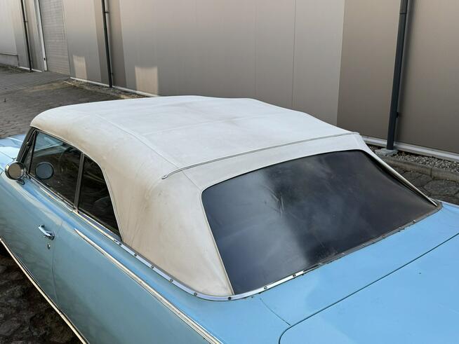 Buick Electra 225 Cabrio 445 Wildcat 6.6 V8 Automat LUXURYCLASSIC