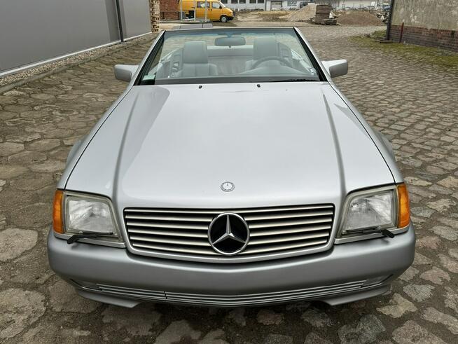 Mercedes SL 500 500SL R129 Stan 5.0 V8 Automat BDB Klasyk LUXURYCLASSIC