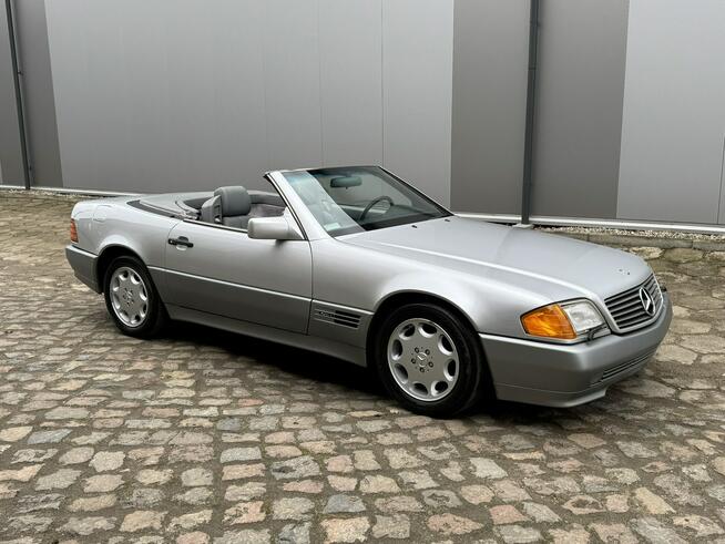 Mercedes SL 500 500SL R129 Stan 5.0 V8 Automat BDB Klasyk LUXURYCLASSIC