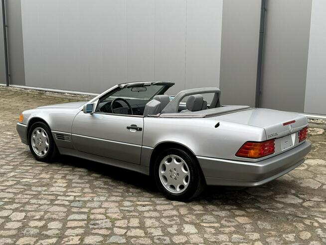 Mercedes SL 500 500SL R129 Stan 5.0 V8 Automat BDB Klasyk LUXURYCLASSIC
