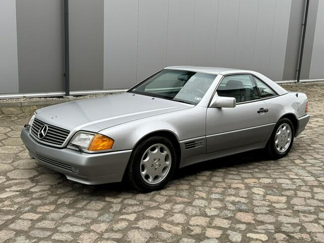 Mercedes SL 500 500SL R129 Stan 5.0 V8 Automat BDB Klasyk LUXURYCLASSIC