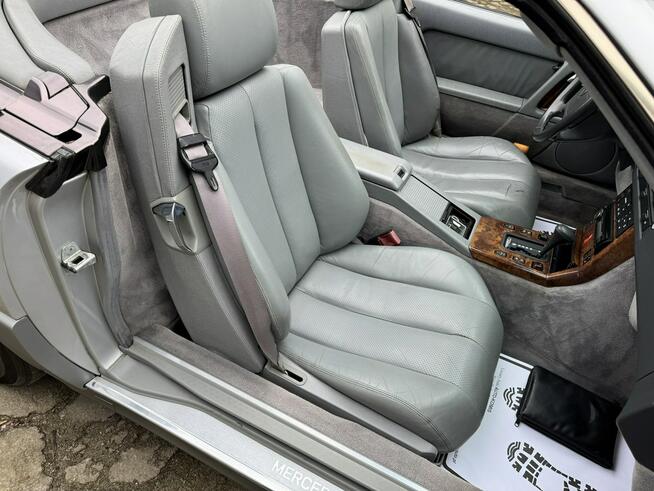 Mercedes SL 500 500SL R129 Stan 5.0 V8 Automat BDB Klasyk LUXURYCLASSIC