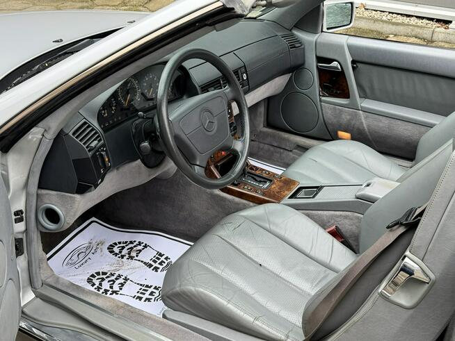 Mercedes SL 500 500SL R129 Stan 5.0 V8 Automat BDB Klasyk LUXURYCLASSIC