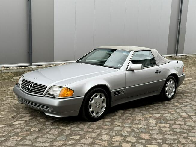Mercedes SL 500 500SL R129 Stan 5.0 V8 Automat BDB Klasyk LUXURYCLASSIC