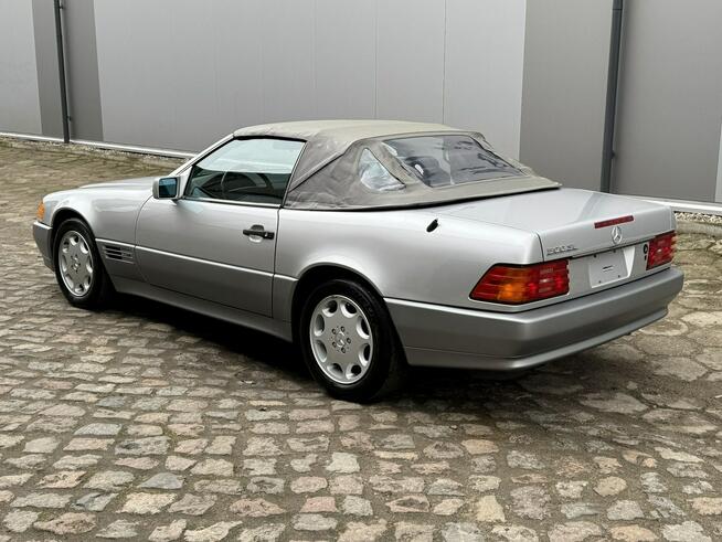 Mercedes SL 500 500SL R129 Stan 5.0 V8 Automat BDB Klasyk LUXURYCLASSIC