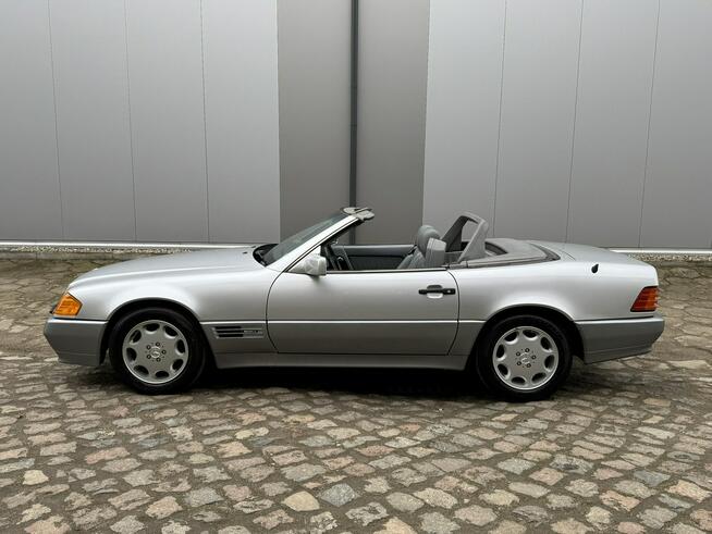 Mercedes SL 500 500SL R129 Stan 5.0 V8 Automat BDB Klasyk LUXURYCLASSIC