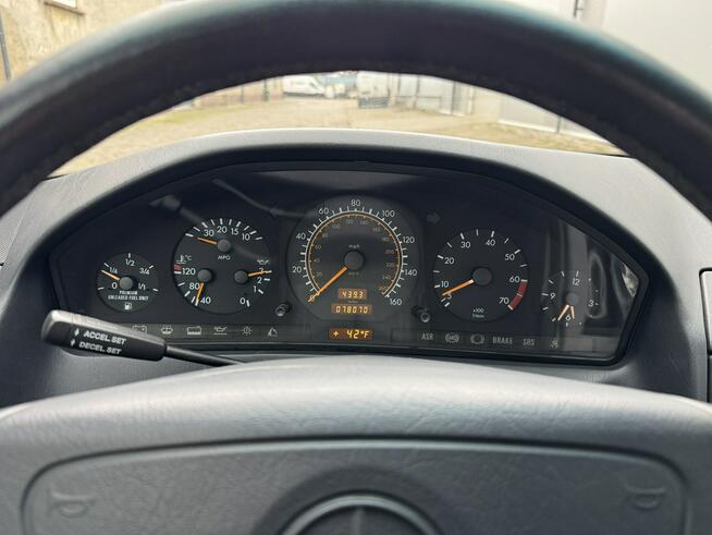 Mercedes SL 500 500SL R129 Stan 5.0 V8 Automat BDB Klasyk LUXURYCLASSIC