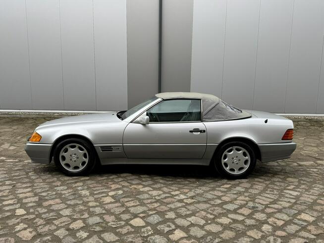 Mercedes SL 500 500SL R129 Stan 5.0 V8 Automat BDB Klasyk LUXURYCLASSIC
