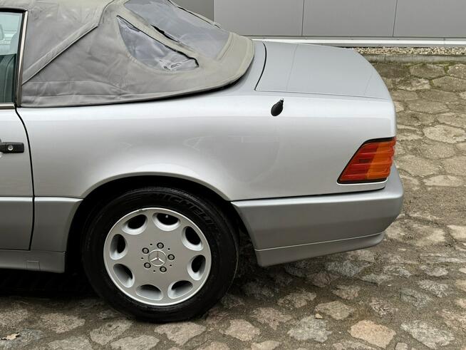 Mercedes SL 500 500SL R129 Stan 5.0 V8 Automat BDB Klasyk LUXURYCLASSIC