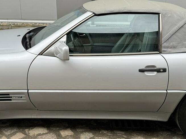 Mercedes SL 500 500SL R129 Stan 5.0 V8 Automat BDB Klasyk LUXURYCLASSIC