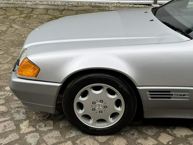 Mercedes SL 500 500SL R129 Stan 5.0 V8 Automat BDB Klasyk LUXURYCLASSIC