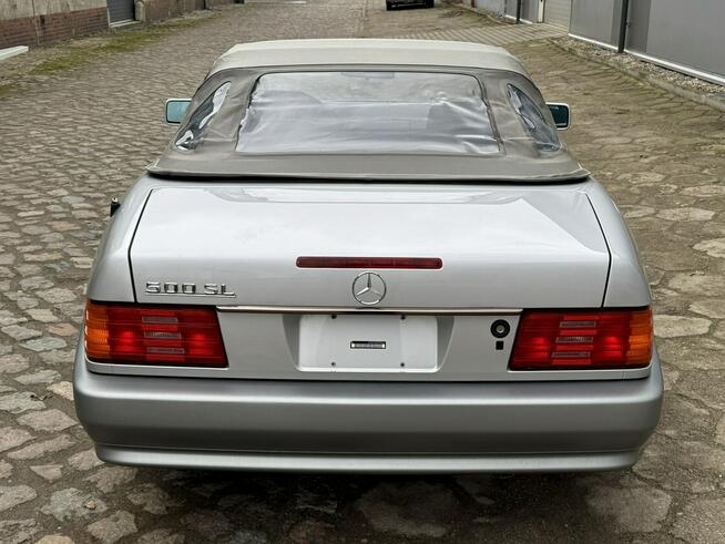 Mercedes SL 500 500SL R129 Stan 5.0 V8 Automat BDB Klasyk LUXURYCLASSIC