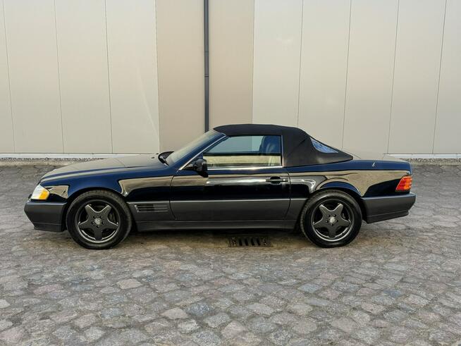 Mercedes SL 500 500SL R129 Cabrio HardTop Automat Skówa Alufelgi LUXURYCLASSIC