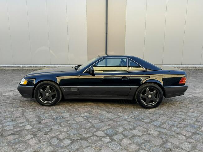 Mercedes SL 500 500SL R129 Cabrio HardTop Automat Skówa Alufelgi LUXURYCLASSIC
